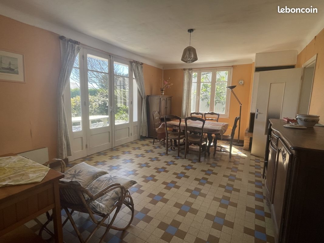 Maison à vendre, 125m², Quiberon