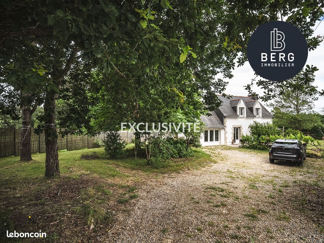 Maison à vendre, 101m², Ploemel