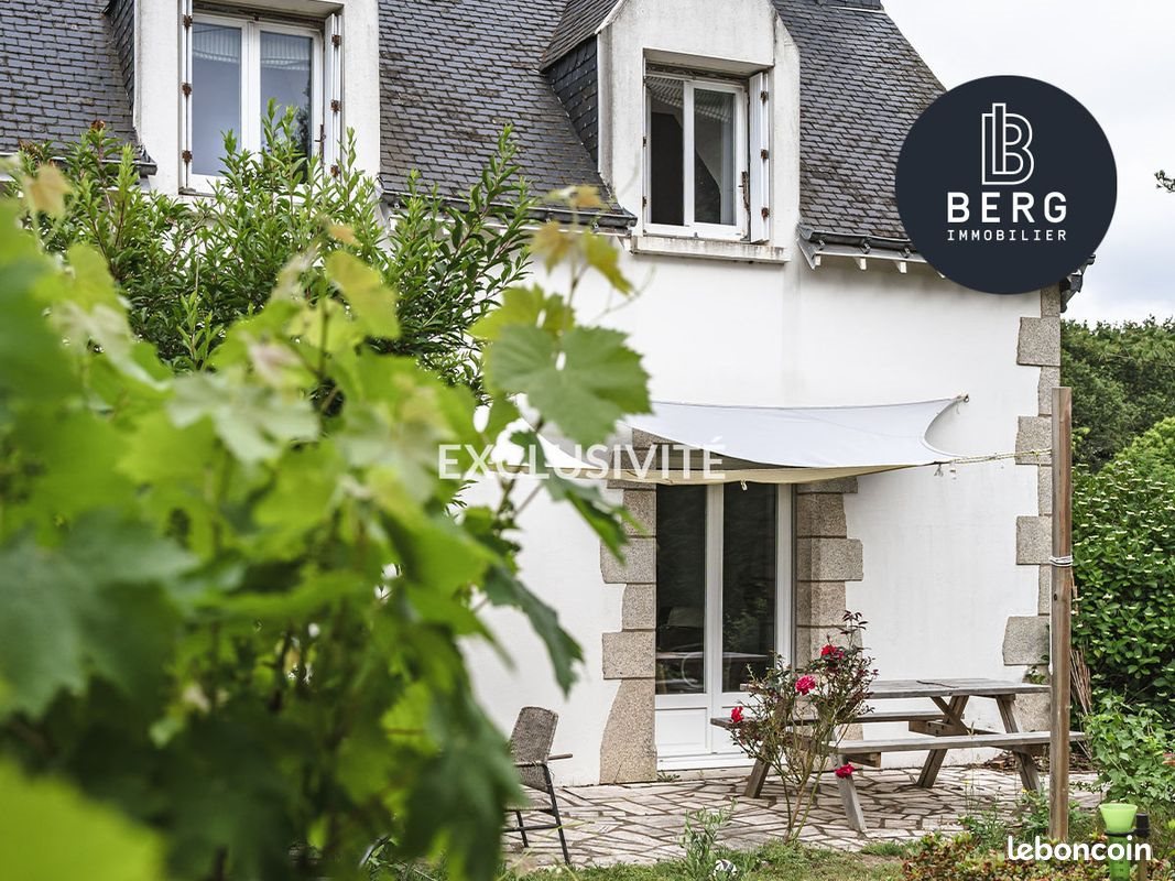 Maison à vendre, 101m², Ploemel