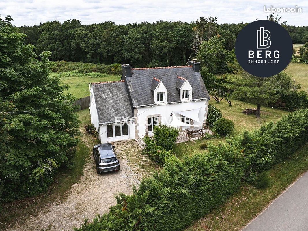 Maison à vendre, 101m², Ploemel