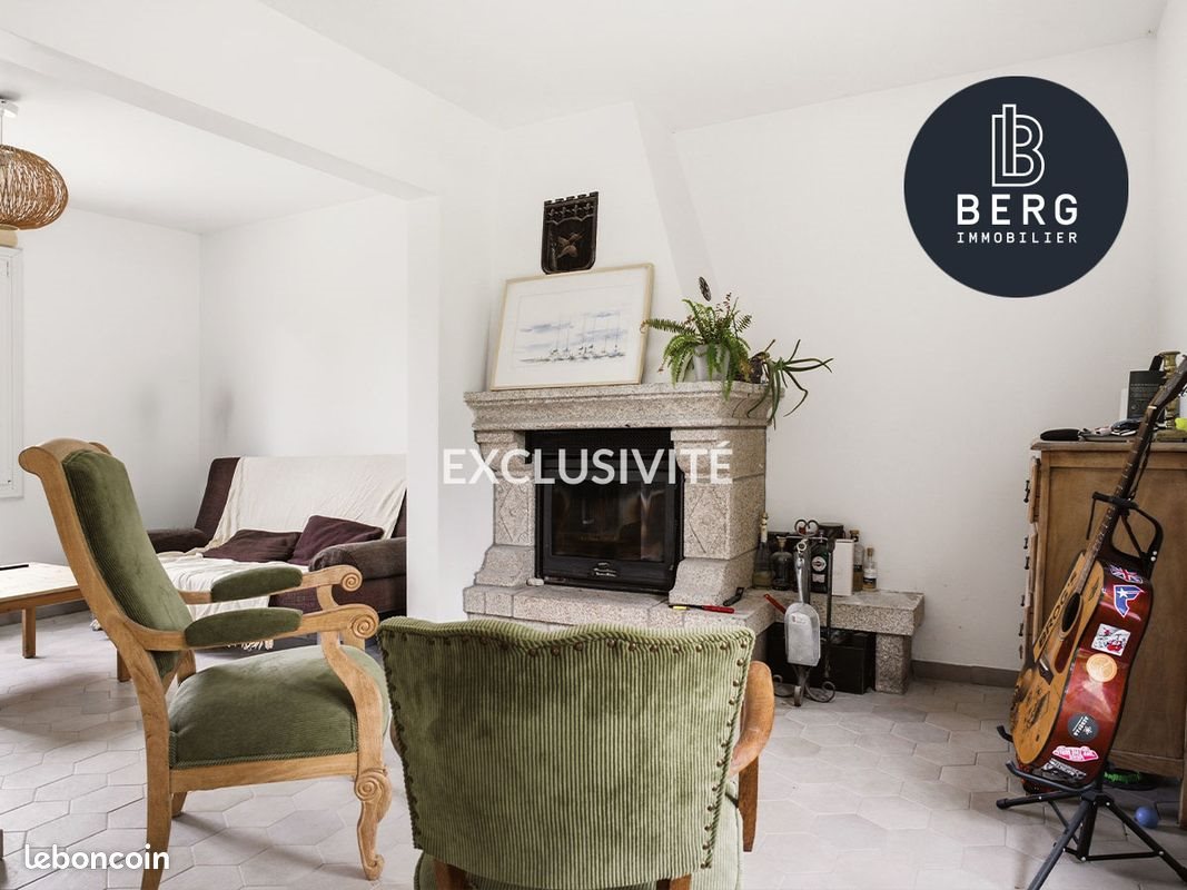 Maison à vendre, 101m², Ploemel