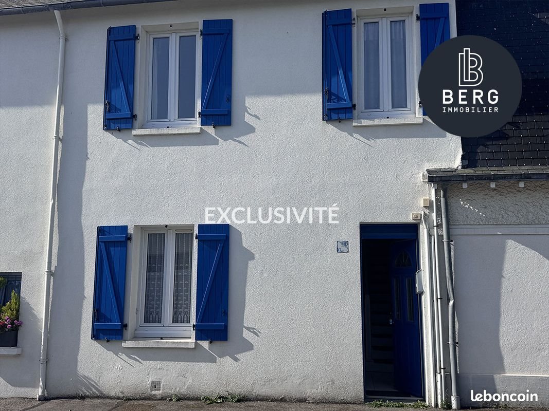 Maison à vendre, 43m², Carnac