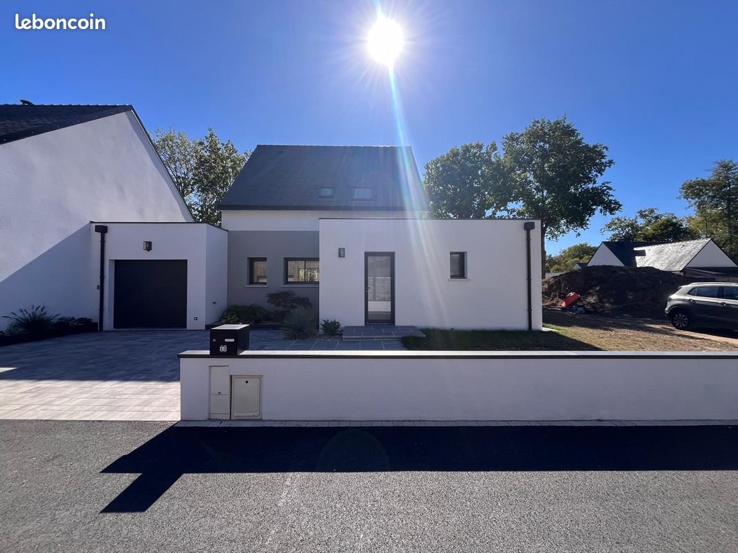 Maison à vendre, 112m², Crac'h
