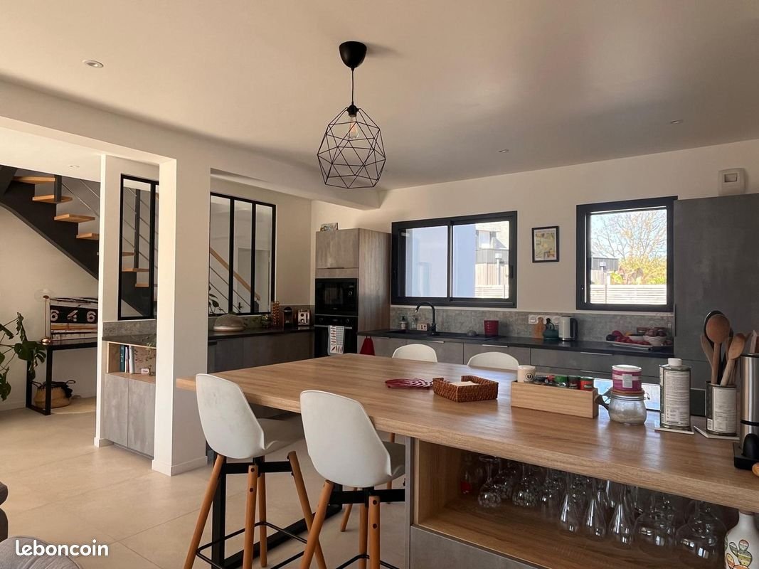 Maison à vendre, 112m², Crac'h