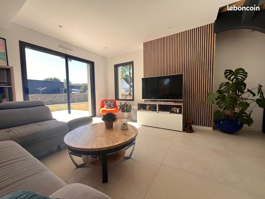 Maison à vendre, 112m², Crac'h