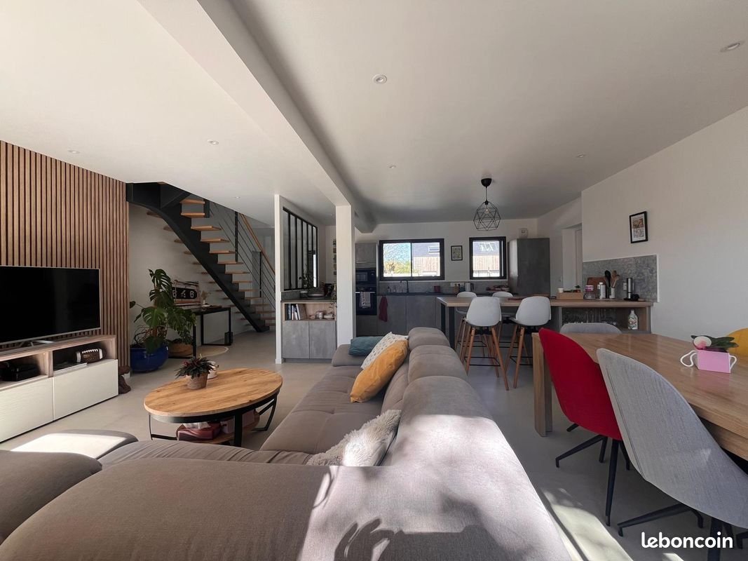 Maison à vendre, 112m², Crac'h