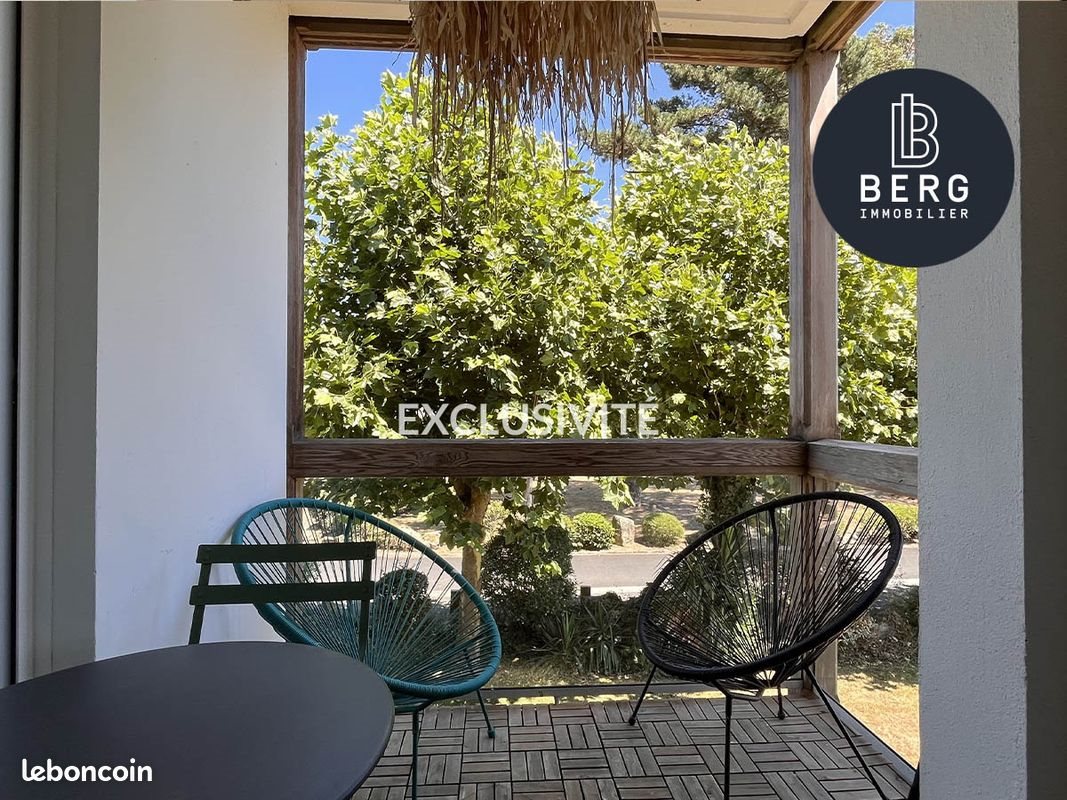 Appartement à vendre, 25m², Carnac
