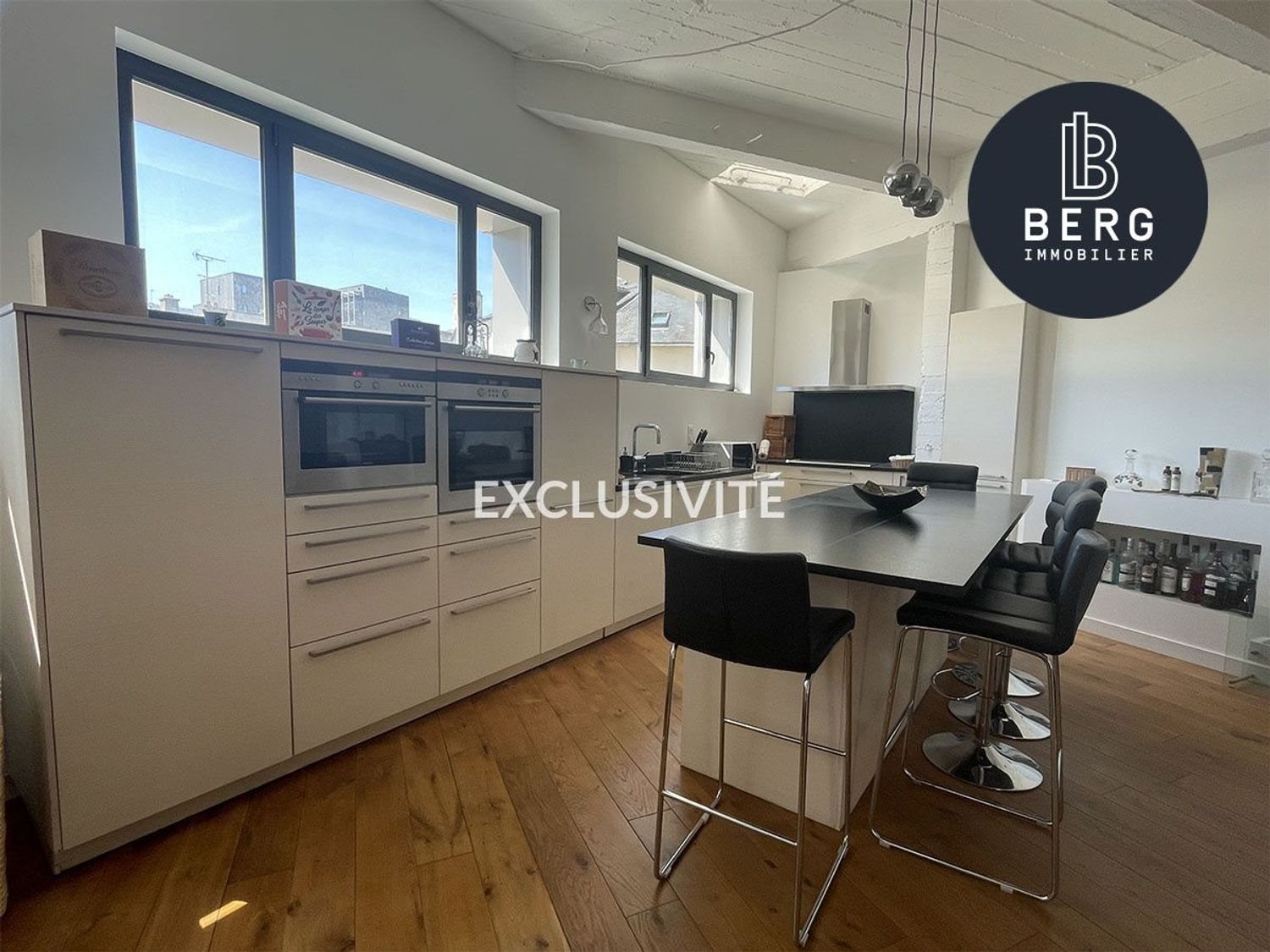Appartement à vendre, 125m², Vannes