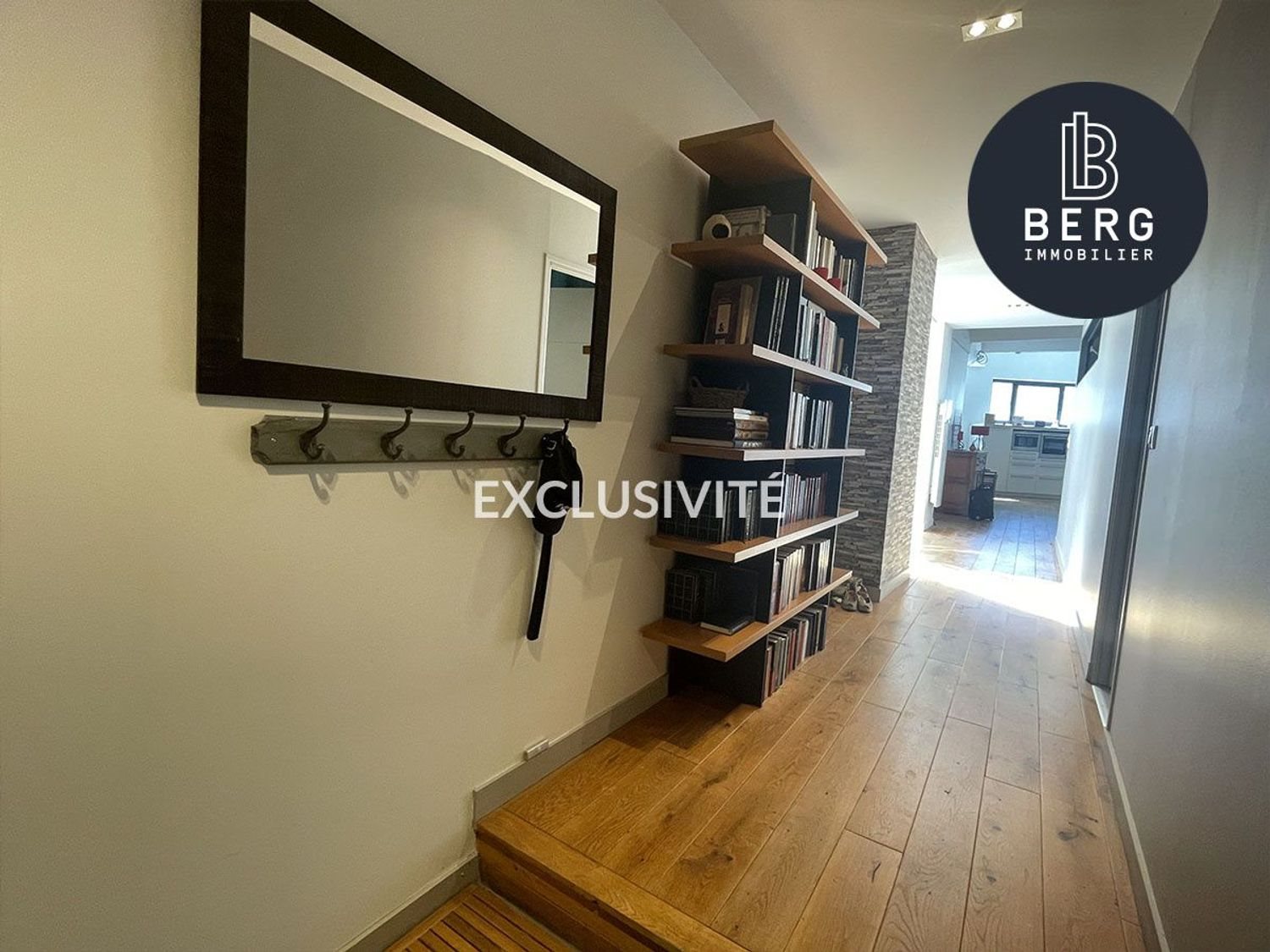 Appartement à vendre, 125m², Vannes