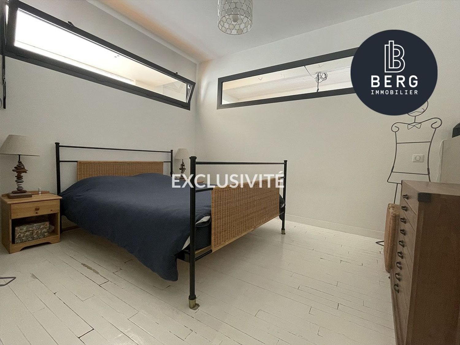 Appartement à vendre, 125m², Vannes