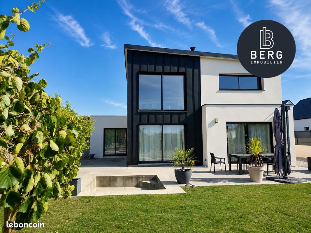 Maison à vendre, 140m², Plouhinec