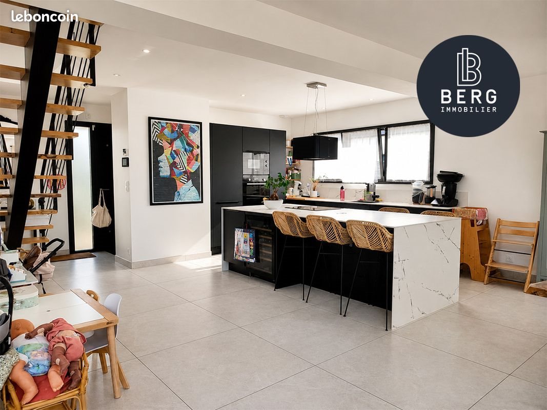 Maison à vendre, 140m², Plouhinec