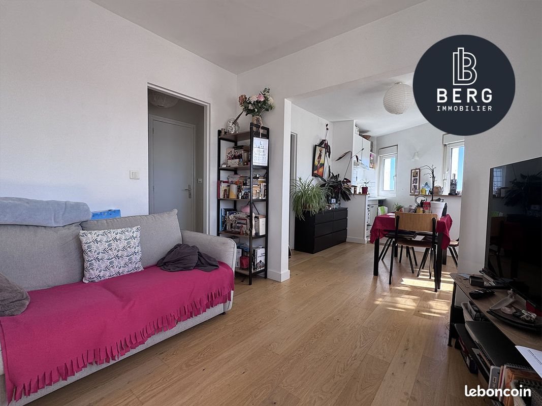 Appartement à vendre, 41m², Carnac