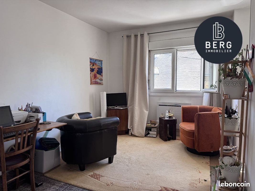 Appartement à vendre, 35m², Carnac