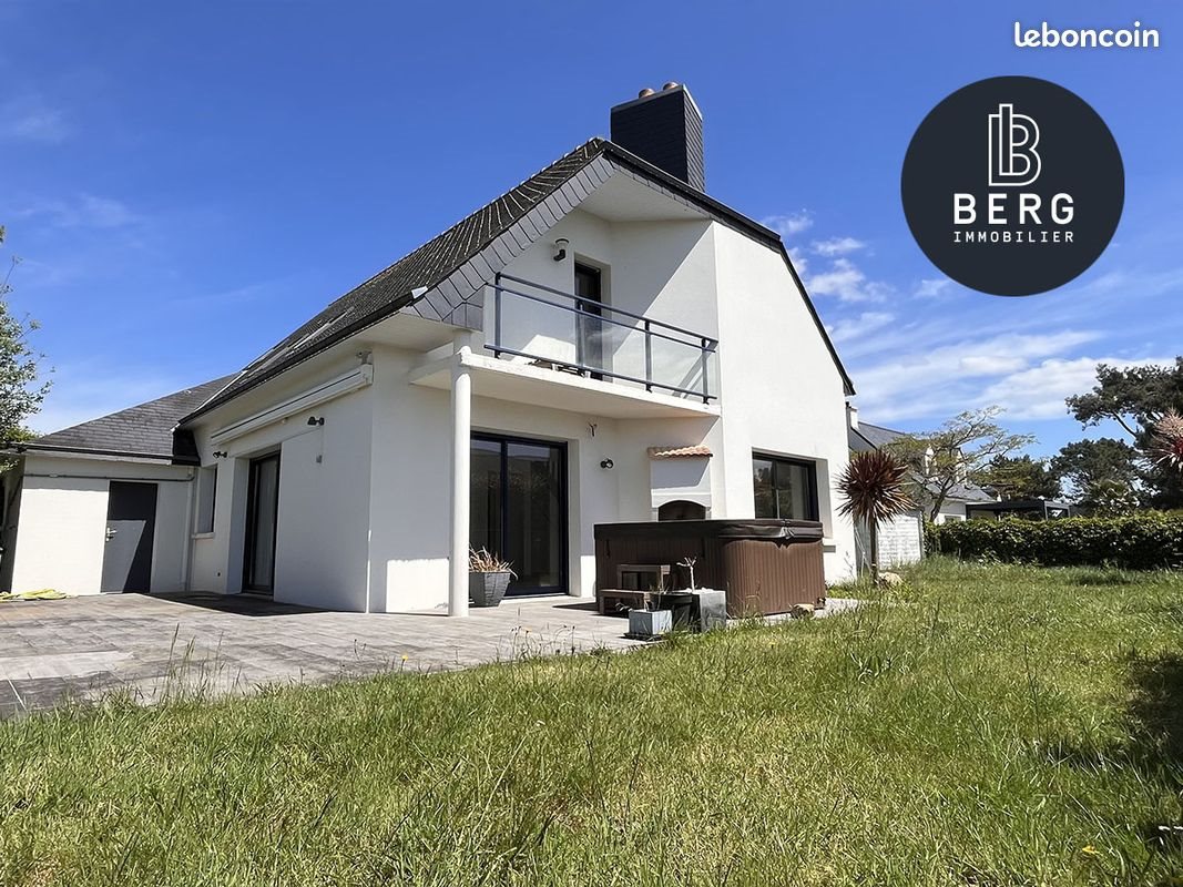 Maison à vendre, 110m², Erdeven