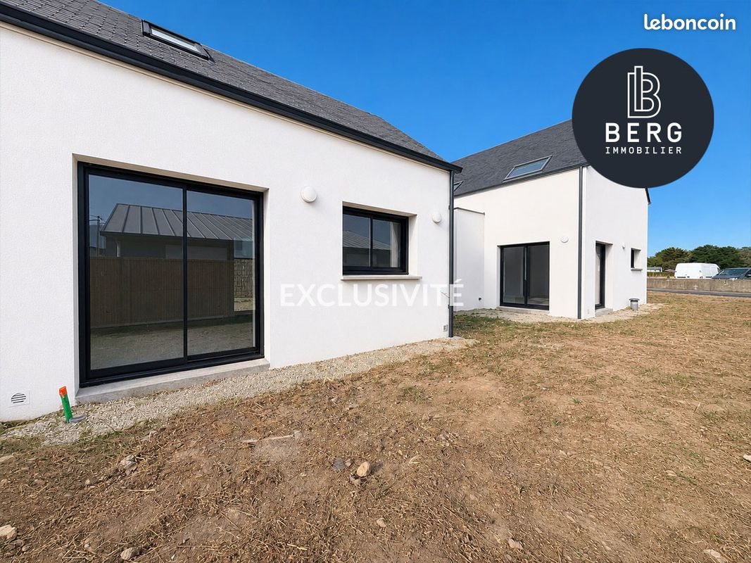 Maison à vendre, 99m², Erdeven