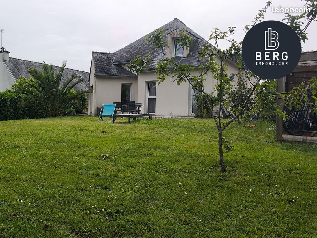 Maison à vendre, 161m², Brech