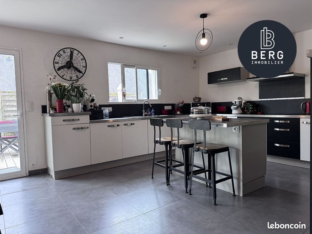 Maison à vendre, 161m², Brech