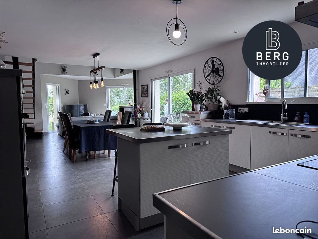 Maison à vendre, 161m², Brech