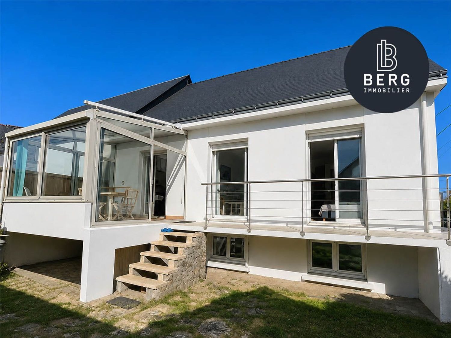 Maison à vendre, 65m², Saint-Pierre-Quiberon