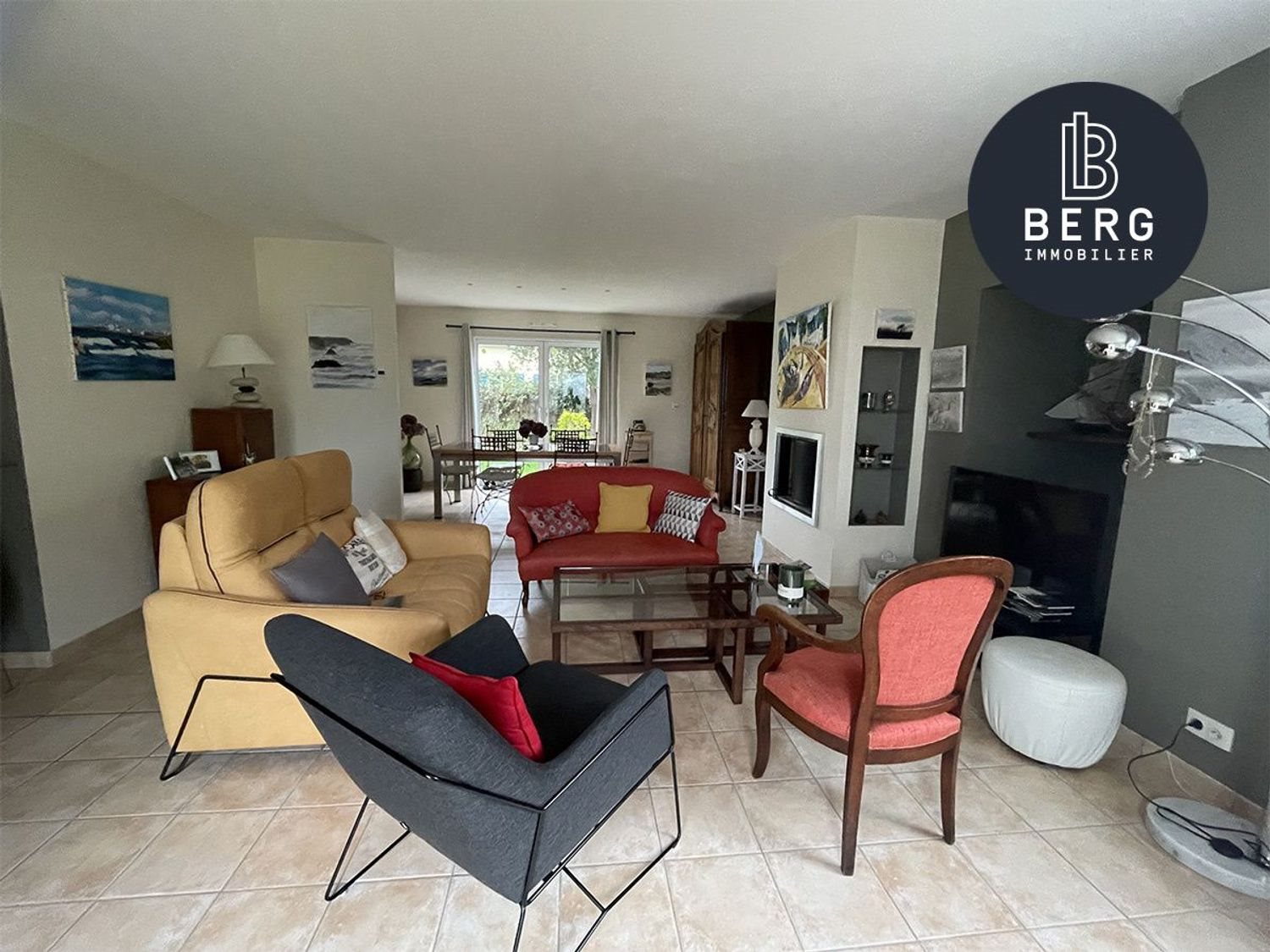 Maison à vendre, 209m², Saint-Pierre-Quiberon