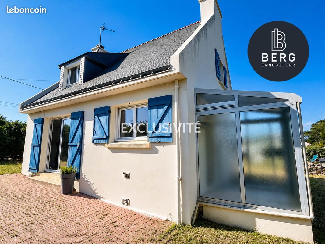 Maison à vendre, 85m², Saint-Pierre-Quiberon