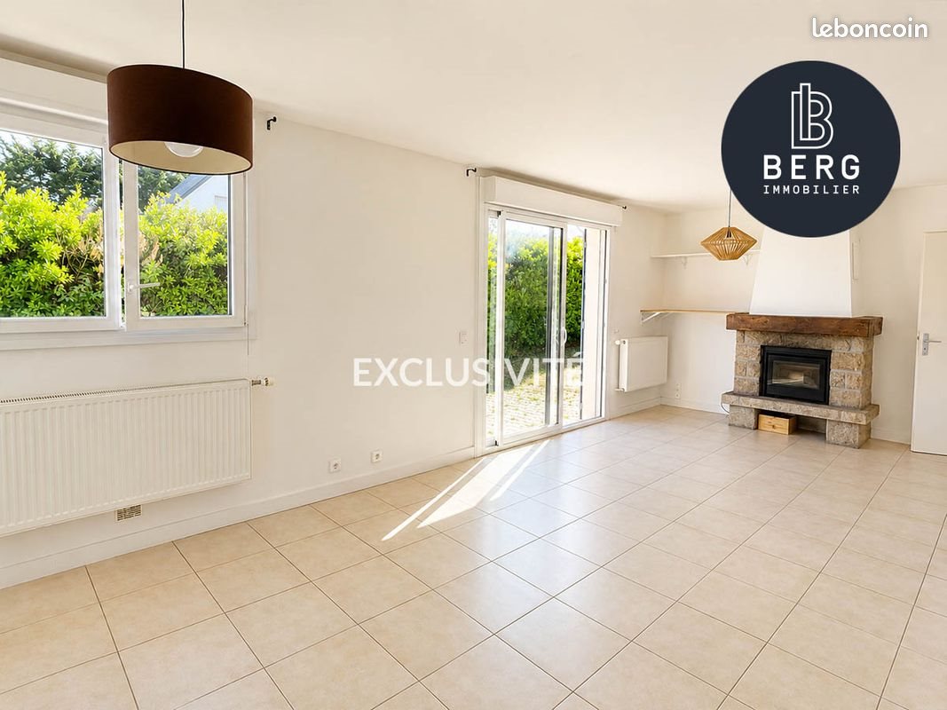 Maison à vendre, 85m², Saint-Pierre-Quiberon