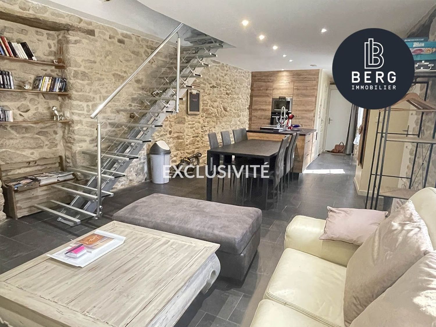Maison à vendre, 118m², Saint-Pierre-Quiberon