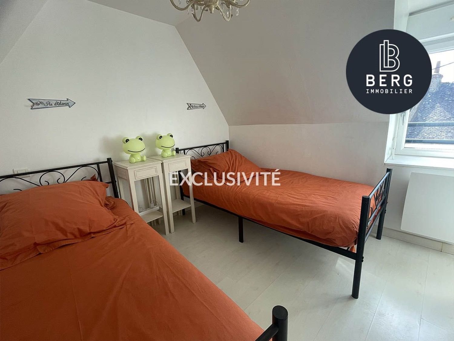 Maison à vendre, 118m², Saint-Pierre-Quiberon