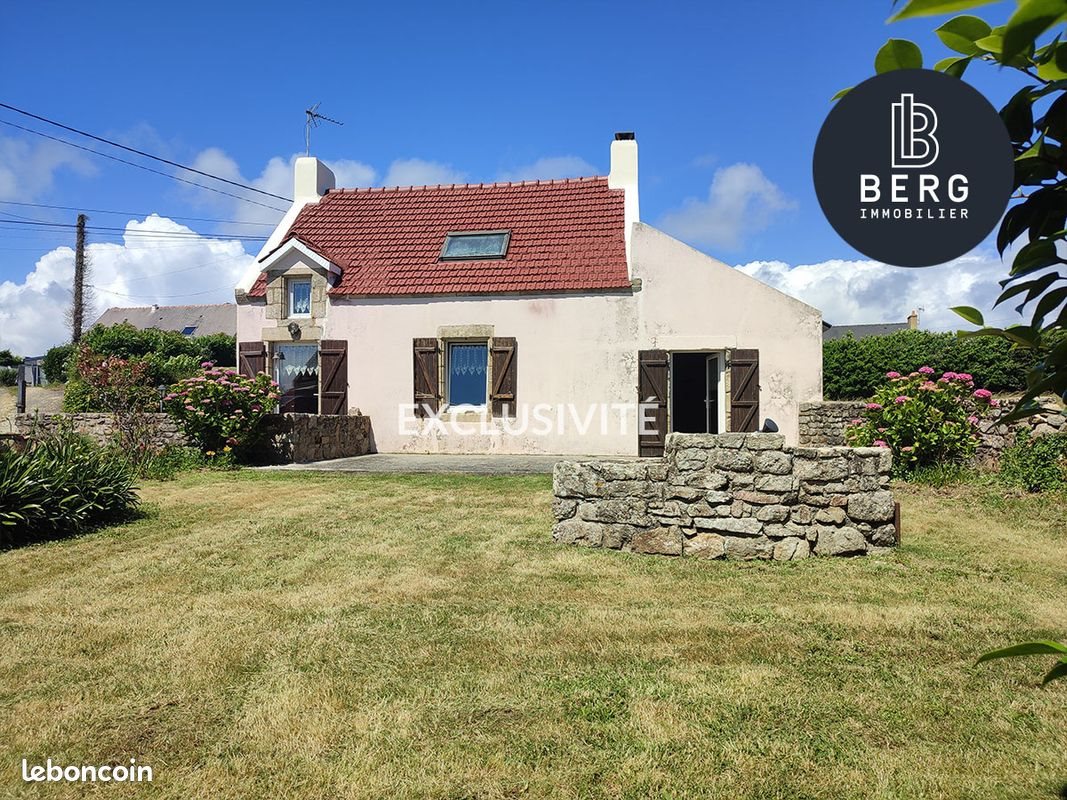 Maison à vendre, 76m², Plouhinec
