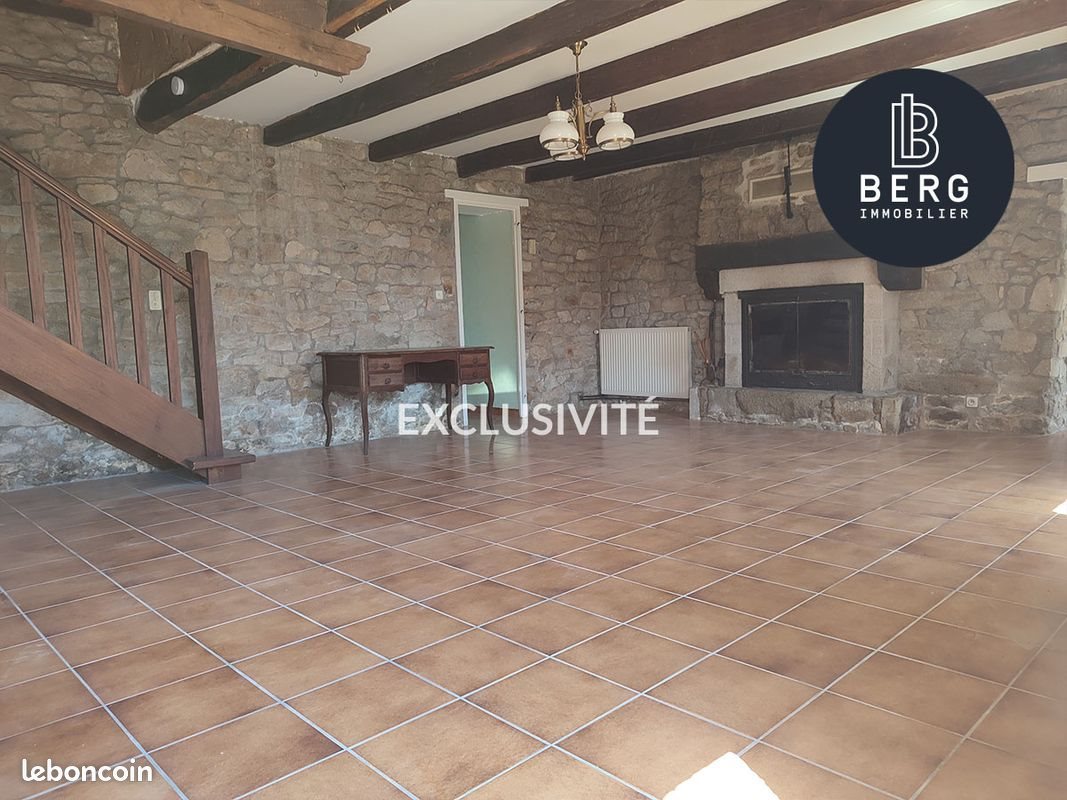 Maison à vendre, 76m², Plouhinec