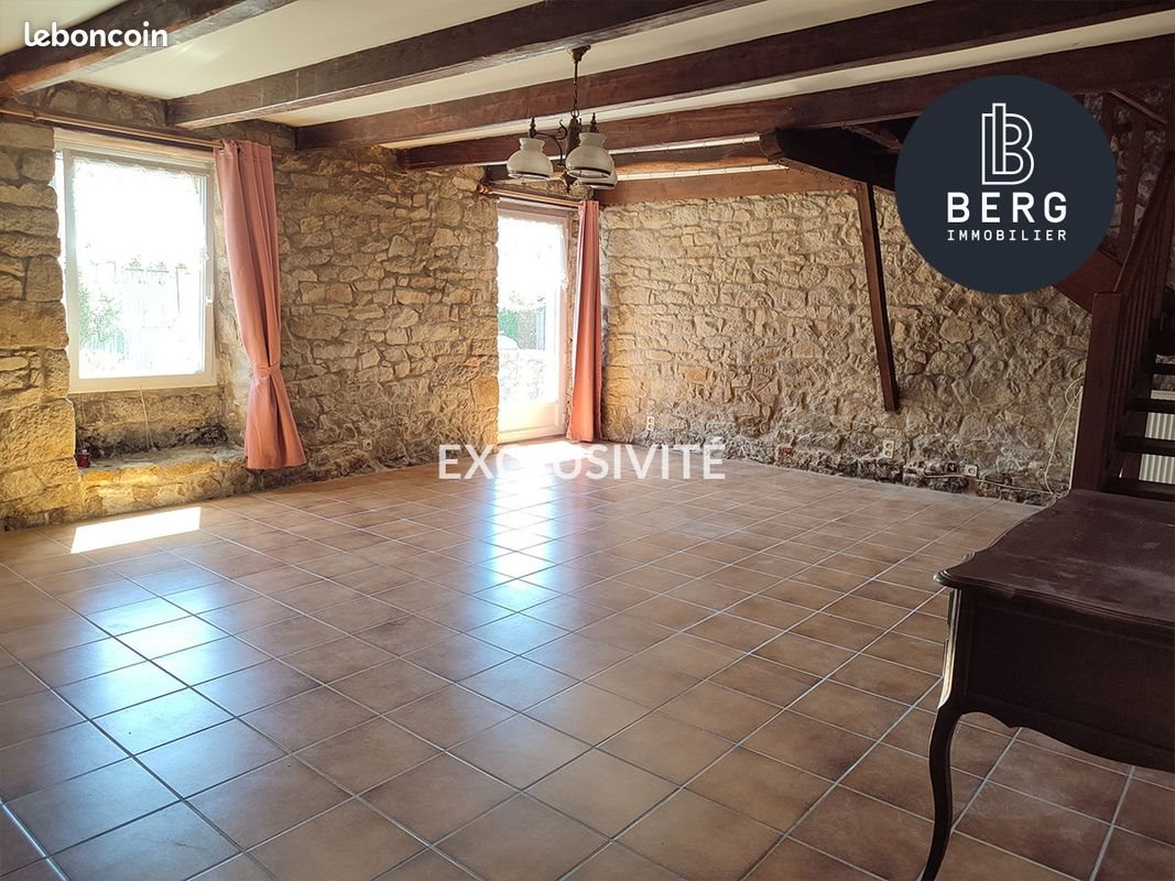 Maison à vendre, 76m², Plouhinec