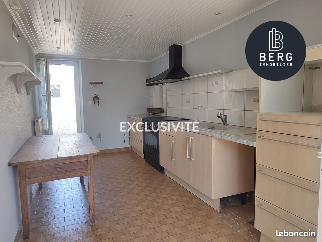 Maison à vendre, 76m², Plouhinec