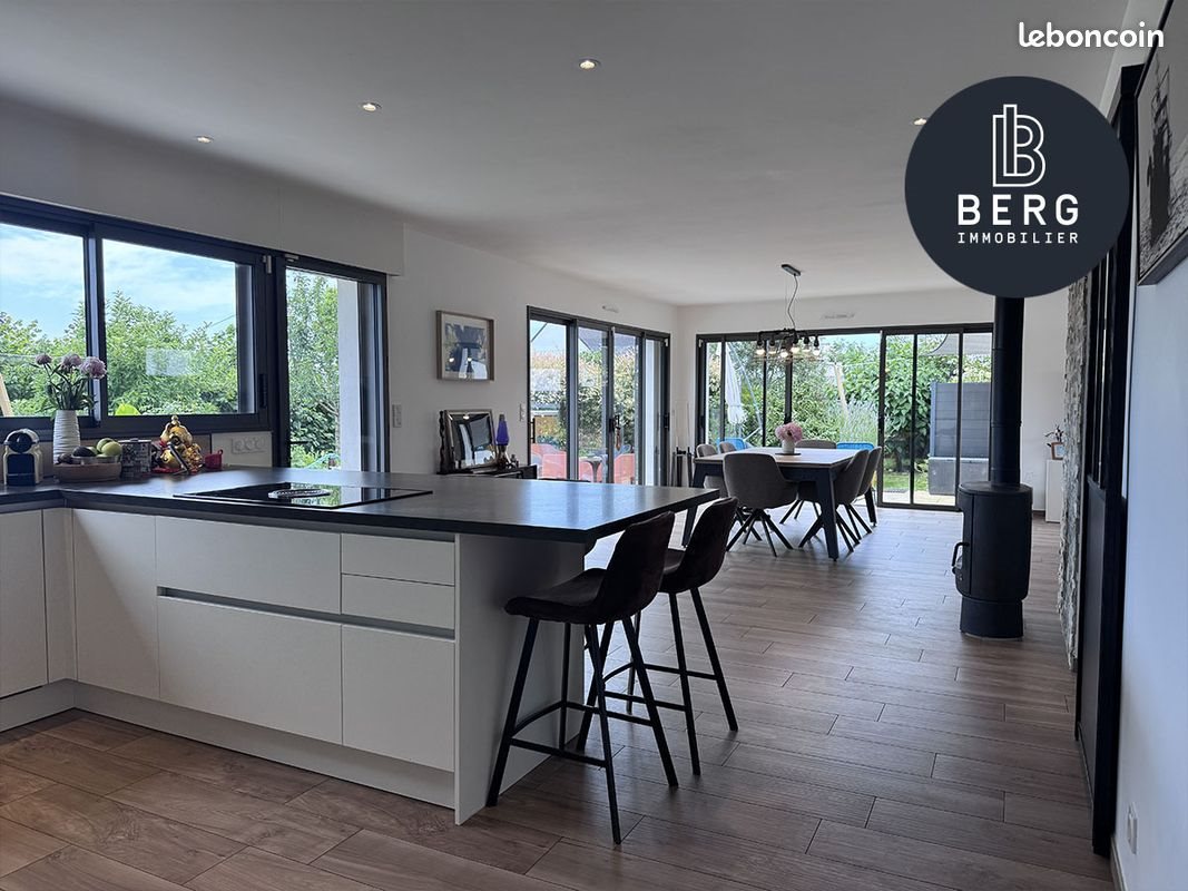 Maison à vendre, 170m², Plouharnel