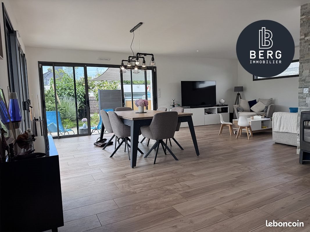 Maison à vendre, 170m², Plouharnel