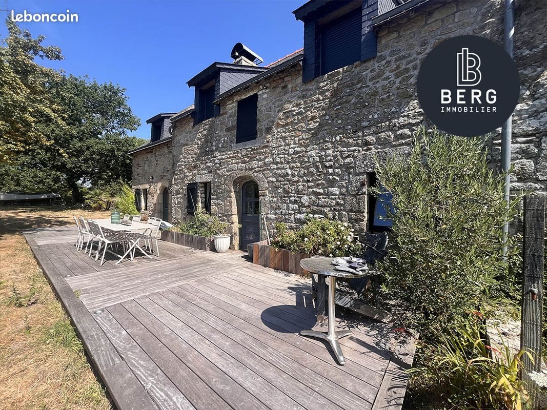 Maison à vendre, 121m², Crac'h