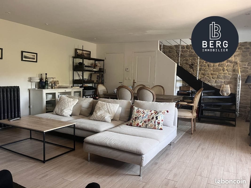 Maison à vendre, 121m², Crac'h