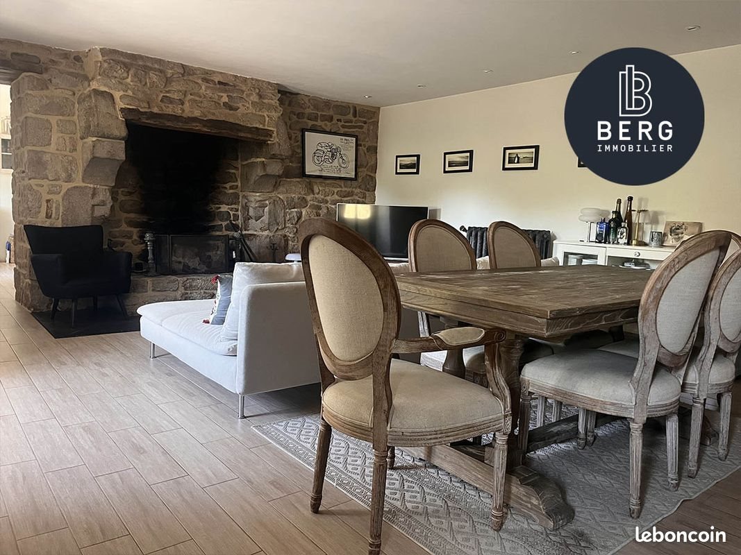 Maison à vendre, 121m², Crac'h