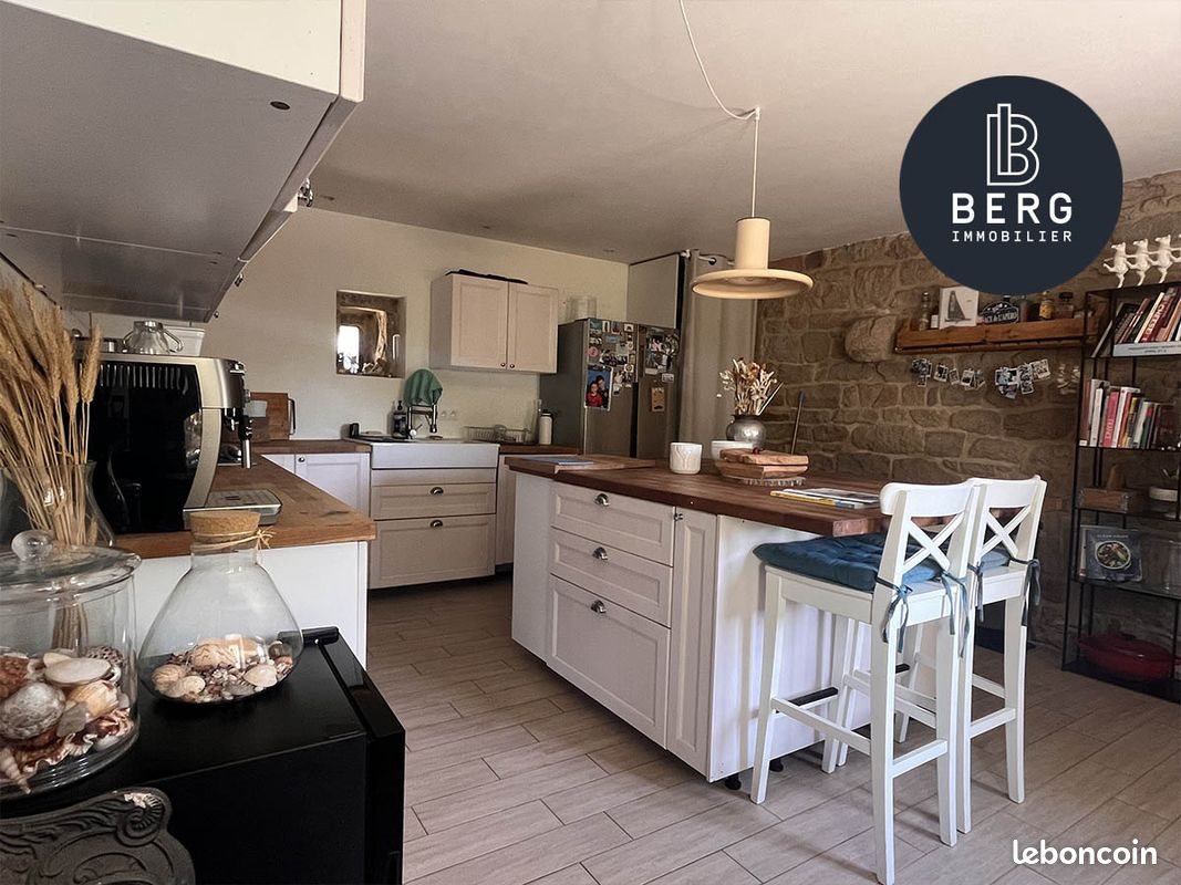 Maison à vendre, 121m², Crac'h