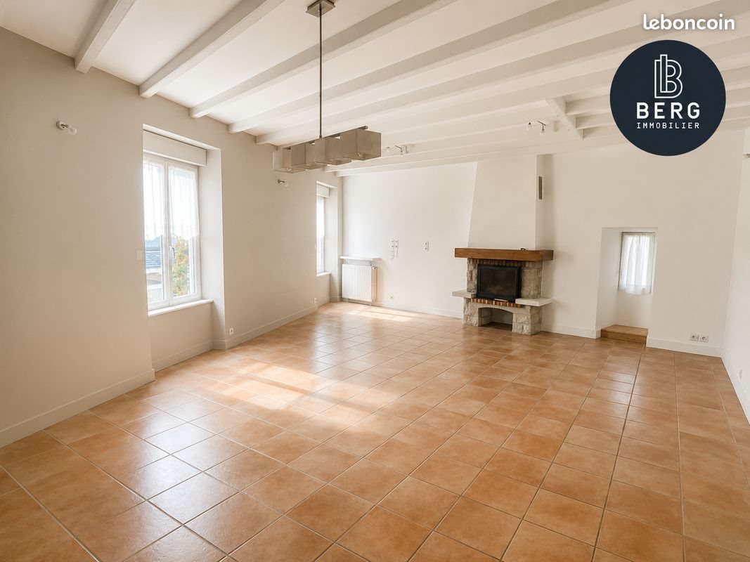 Appartement à vendre, 94m², Saint-Pierre-Quiberon