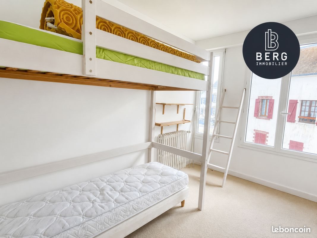 Appartement à vendre, 94m², Saint-Pierre-Quiberon