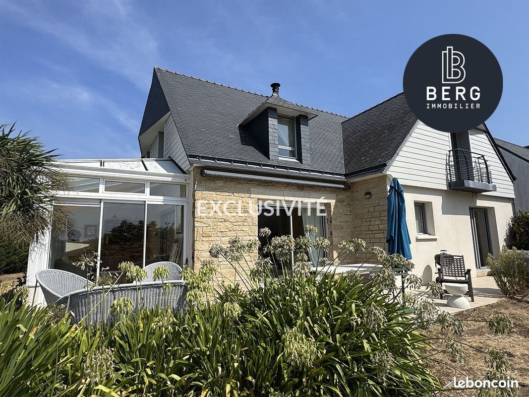 Maison à vendre, 160m², Plouharnel