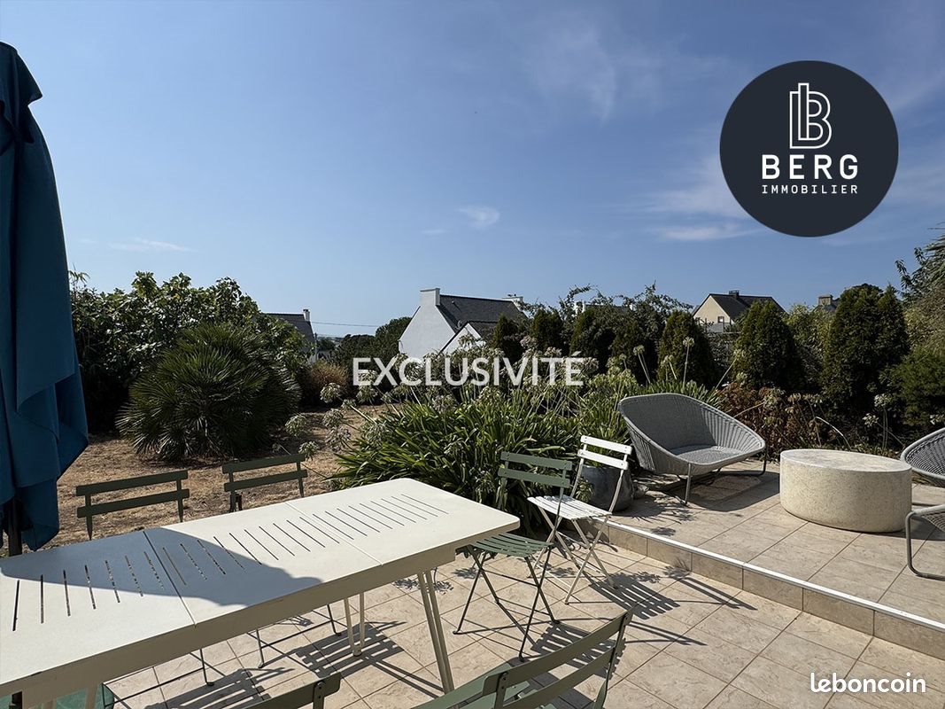 Maison à vendre, 160m², Plouharnel