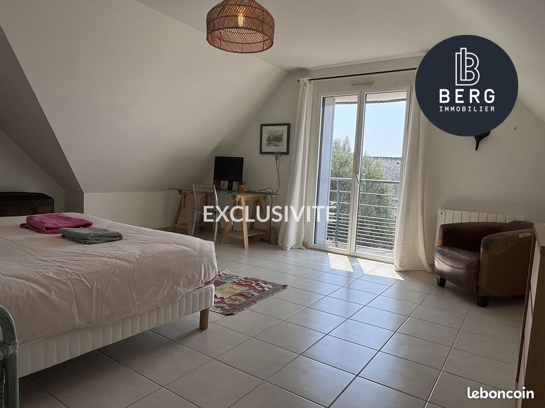 Maison à vendre, 160m², Plouharnel