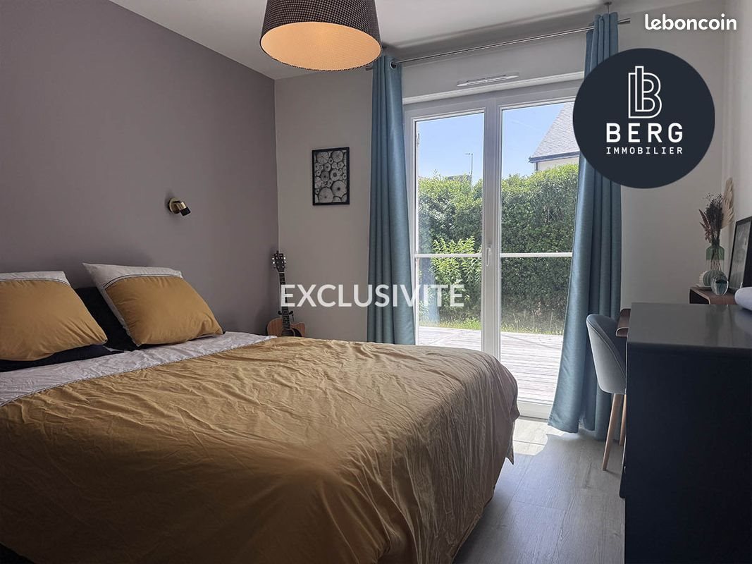 Maison à vendre, 95m², Plouharnel