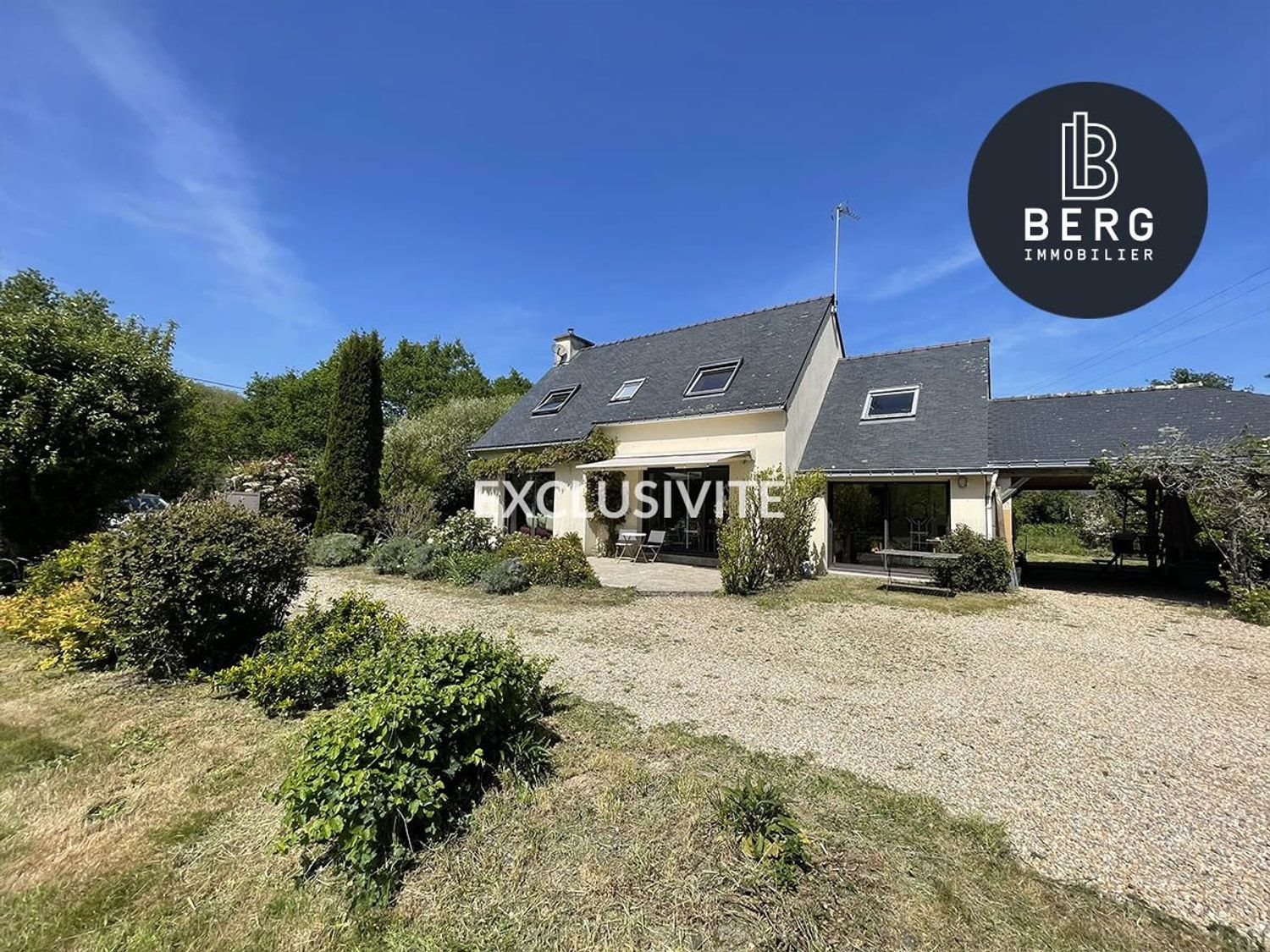 Maison à vendre, 124m², Ploemel