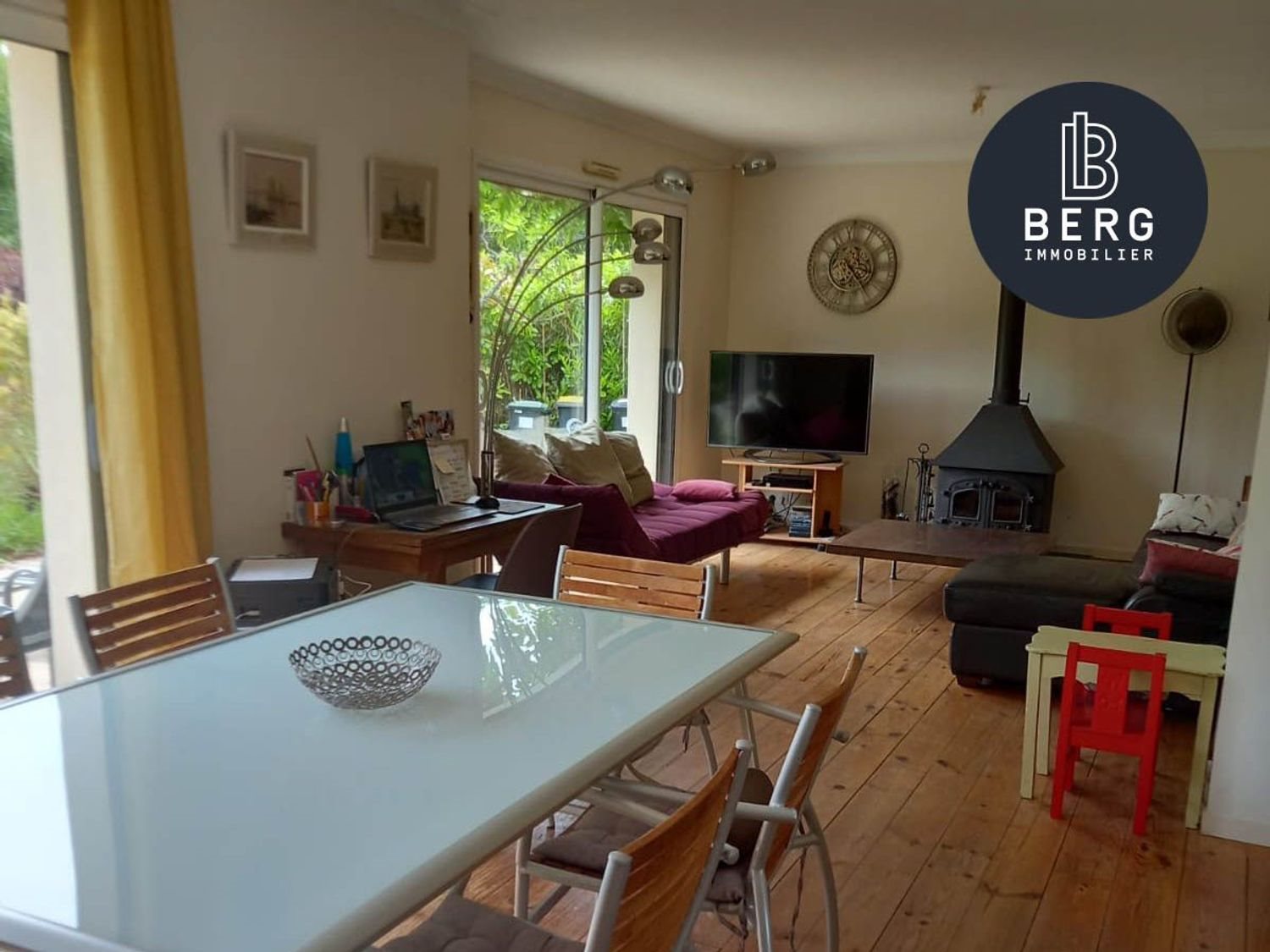 Maison à vendre, 124m², Ploemel