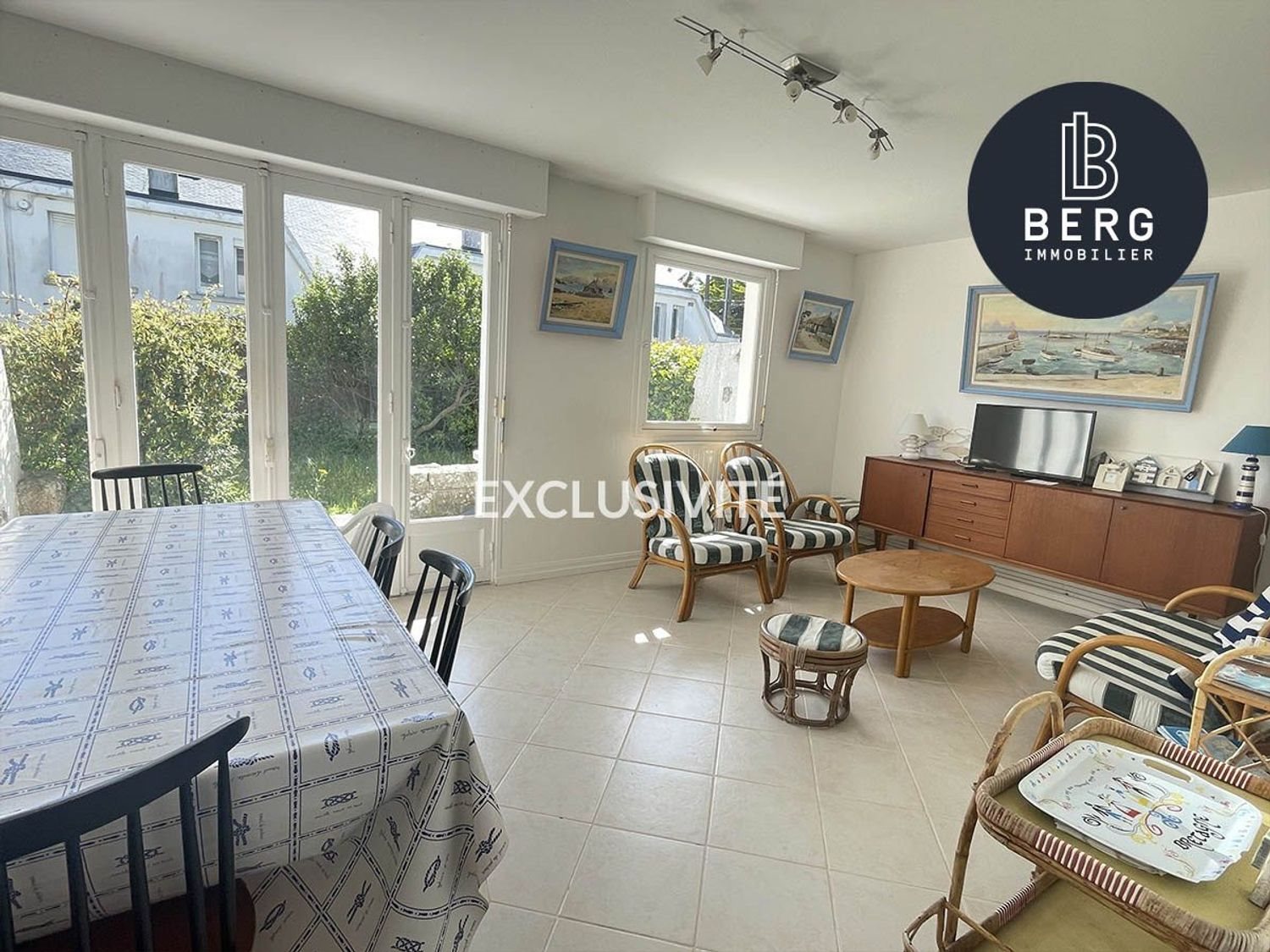 Maison à vendre, 70m², Quiberon