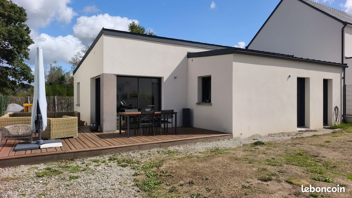 Maison à vendre, 92m², Sainte-Anne-d'Auray