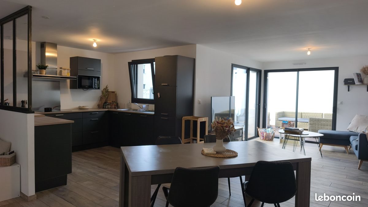 Maison à vendre, 92m², Sainte-Anne-d'Auray